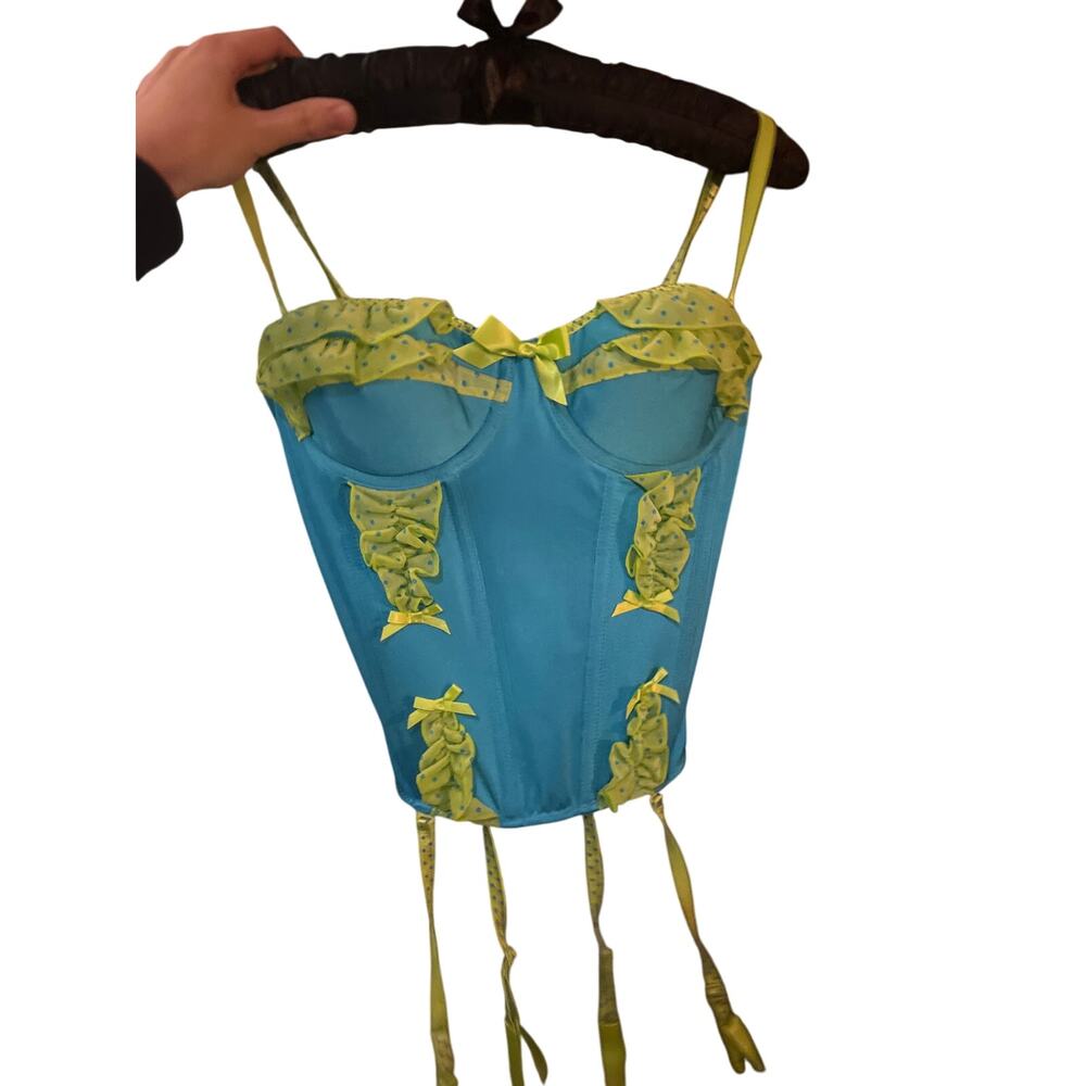 Sexy Little Things Bustier - 2000s (c. October 2007)